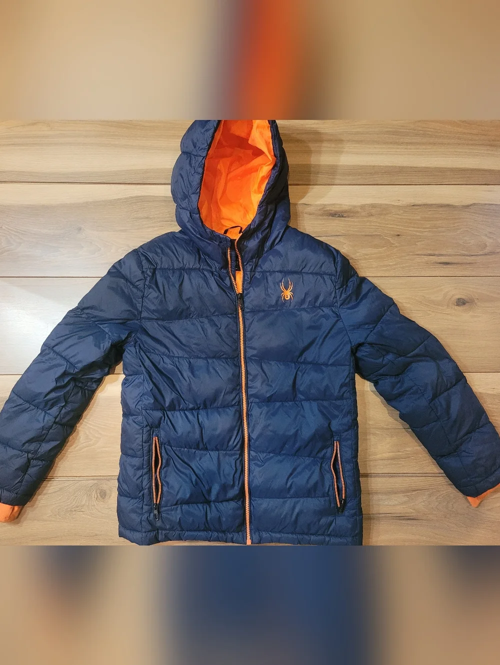Spyder | Puffer Jacket | XL